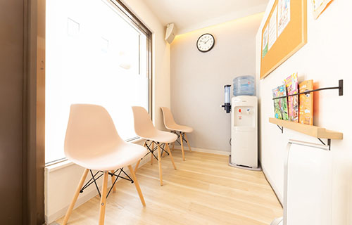 待合スペース